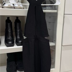 Guess Black Knit dress
